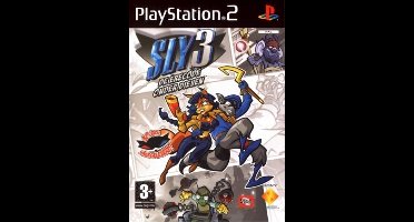 Sly 3 - De Erecode Onder Dieven