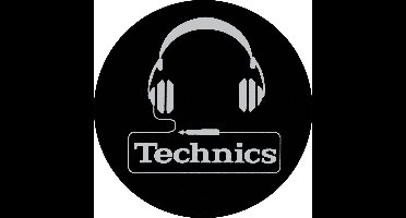 Magma Technics Slipmat Headphone - Slipmat voor draaitafels