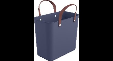 Rotho Boodschappentas 25L midnightblue