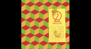 Satellites - Satellites.02 (CD)