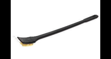 Mustang Bbq Borstel Messing 46 Cm