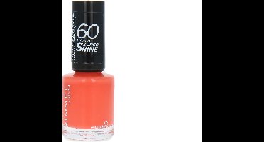 Rimmel 60 Seconds Super Shine Nagellak - 410 Wild Spice