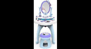 Smoby Frozen 2-in-1 Speelgoedkaptafel