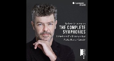 Münchner Philharmoniker, Pablo Heras-Casado - Schumann: The Complete Symphonies (2 CD)