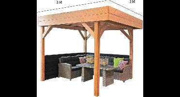 Buitengewoon de boet - Veranda Buitenkans Buitengewoon Boet