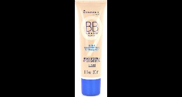 Rimmel 9-in-1 Skin Perfecting Super Makeup BB Cream - Light