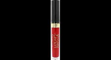 Max Factor Lipfinity Velvet Matte - 025 - Red Luxury