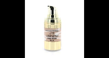 Max Factor Eye Luminizer Brightener Foundation - Medium