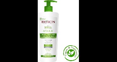 Bioxcin Acnium Sebum Balancing Face Wash Gel 500 ml (Gezichtsreiniger voor acne) - Herbal - bioxcin - Bio - Acne - Face Wash Gel - Gezichtsverzorging - Huidverzorging