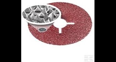 3M™ Cubitron™ II fiberschijf 982C 125 mm 80+