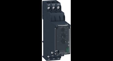 Schneider Electric Telemecanique Fasebewakingsrelais