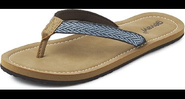 Teenslipper Bora blauw dames Gevavi - 38