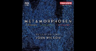 Sinfonia Of London & John Wilson - Metamorphosen (SACD)