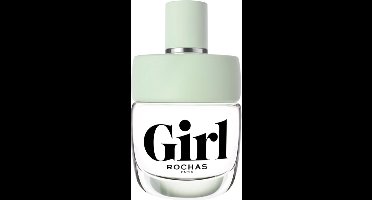 Rochas Girl - Eau de toilette voor dames - Veganistisch en eco-vriendelijk - 75 ml