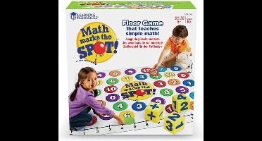 Math Marks the Spot!