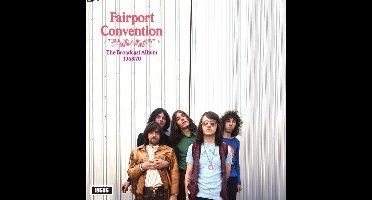 Fairport Convention - The Broadcast Album 1968-1970 (LP)