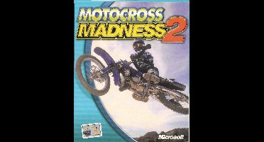 Motocross Madness 2 (Ubi Soft Exclusive) (2000) /PC