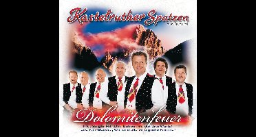 Kastelruther Spatzen - Dolomitenfeuer (CD)