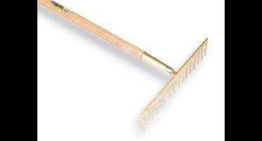 Asfalthark 16 tands 40 cm met steel