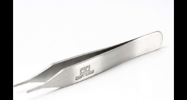 Tamiya Hobbypincet - 74117 Craft Tools Bending Tweezers for Photo-Etch Parts Gereedschap