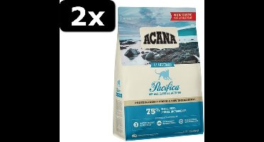 2x ACANA CAT PACIFICA 1,8KG