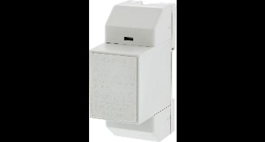 Byron 7770 bedrade DIN rail transformator – Wit – 8 V / 1 amp