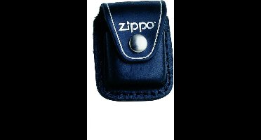 Zippo Pouch Black with Clip