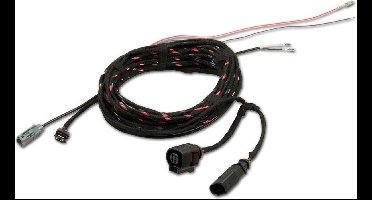 Achteruitrijcamera Kabelset Camera Kabel Highline Geschikt voor Volkswagen Golf 8