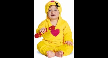 Bumba verkleedkleding - inclusief Sticky Magico - 12 t/m 18 maanden