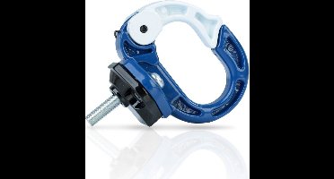 TECHPUNT Tassenhaak Blauw - Geschikt voor Xiaomi M365, M365 Pro, Essential, 1S en Pro 2 Step | E-Scooter