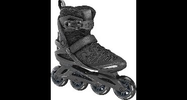 Roces - Weft Thread 84 - Unisex - Skeelers - Zwart - 37