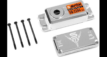 Savox - Servo behuizing set - SB-2284SG
