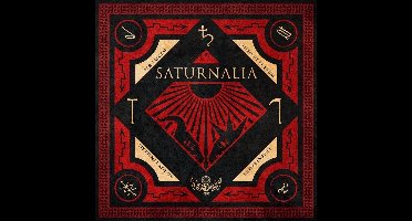 Deathless Legacy - Saturnalia (2 CD)