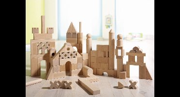 Blokken - Extra groot basispakket (102 blokken)