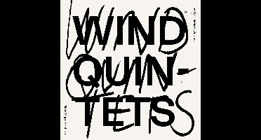 Carl Nielsen-Kvintetten - Wind Quintets (CD)