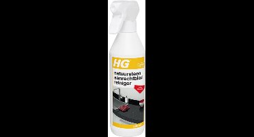 HG natuurstenen aanrechtbladreiniger Natuursteen aanrechtblad reiniger - 2 Stuks !
