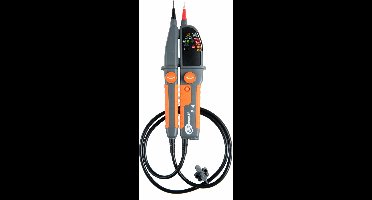 Sonel P-4 - spanningstester - tot 1000V AC/DC - LED - geluidssignaal