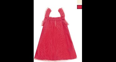 UBS2 Jurk Coral
