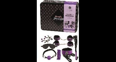 Bondage Kit Two Colours