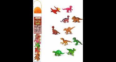 Speelfiguren Dino Baby's Toob - Safari Ltd 10 stuks