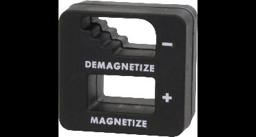 Donau Elektronik 268-90 Magnetiseerder, demagnetiseerder (l x b x h) 52 x 50 x 29 mm
