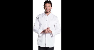 Chaud Devant Koksbuis Nordic 296 Wit - Maat XL