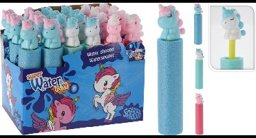 Waterspuiter Blauwe Eenhoorn