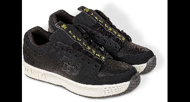Grimey Dc Shoes Lynx The Swarm Schoenen Zwart EU 41 Man