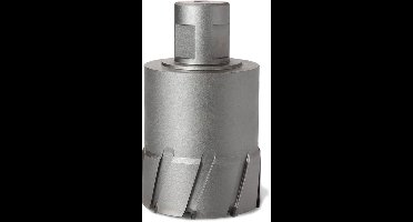Fijn 1x hardmetalen Ultra 100 kernboor met Weldon 32 boorhouder Ø...