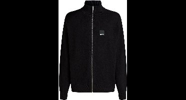 Karl Lagerfeld A4m18031 Cardigan Zwart M Man