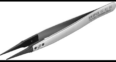 Knipex pincet met verwisselbare punten ESD - 928102