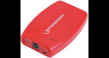 ROTHENBERGER Rode doos voor ROCOOL 600 - 1000000539