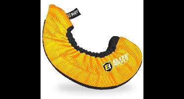 Elite - Pro Ijshockey Schaatsbeschermer - Geel - Senior Xl 10-13 (eu 45-49)