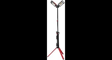 Kelfort Werklamp inklapbaar statief tripod 2x30w ipx4 5000LM